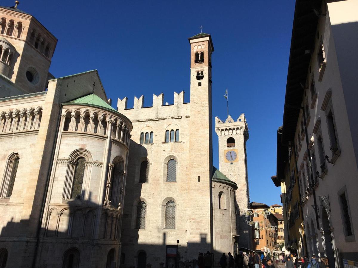 Apartmán Duomo Flat Trento Exteriér fotografie