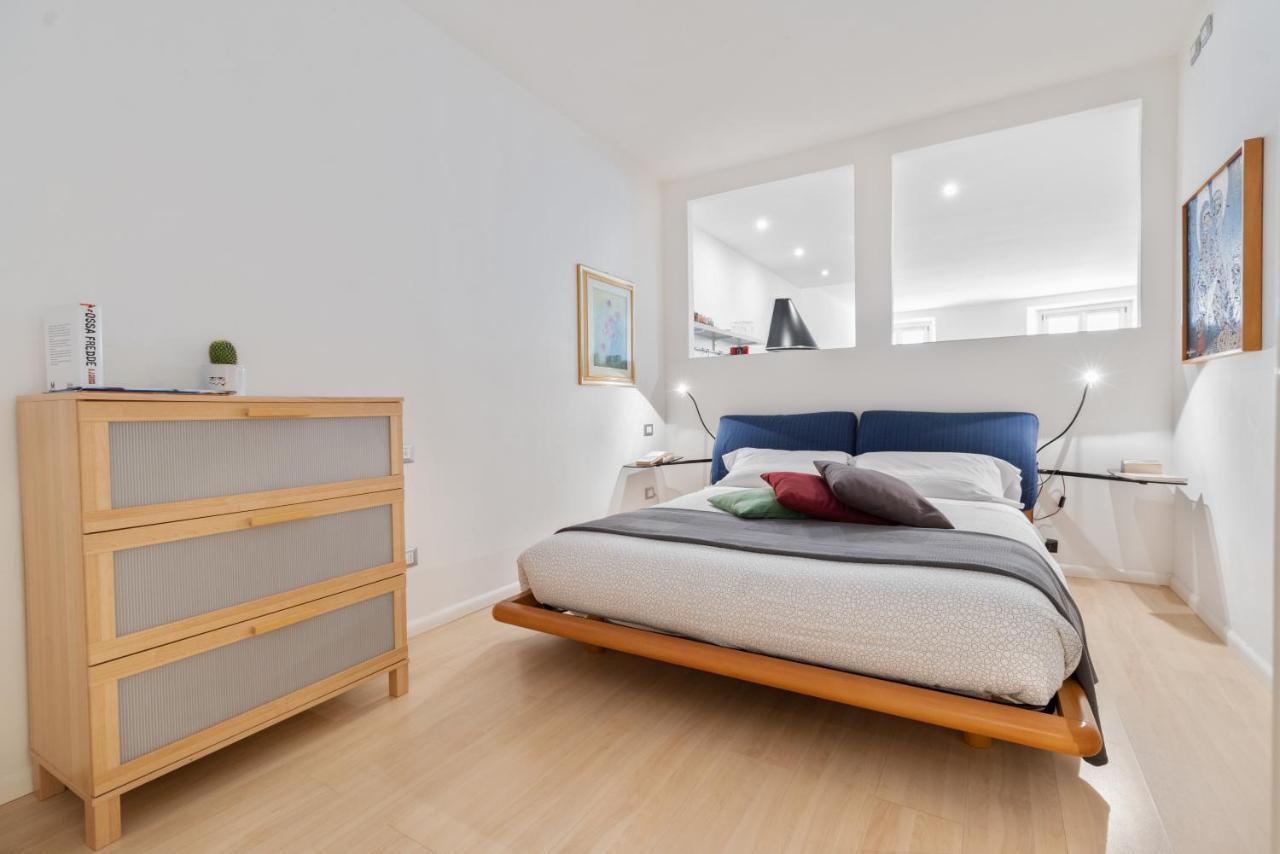 Apartmán Duomo Flat Trento Exteriér fotografie