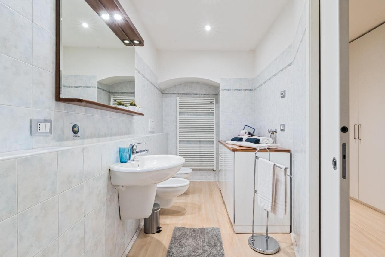 Apartmán Duomo Flat Trento Exteriér fotografie