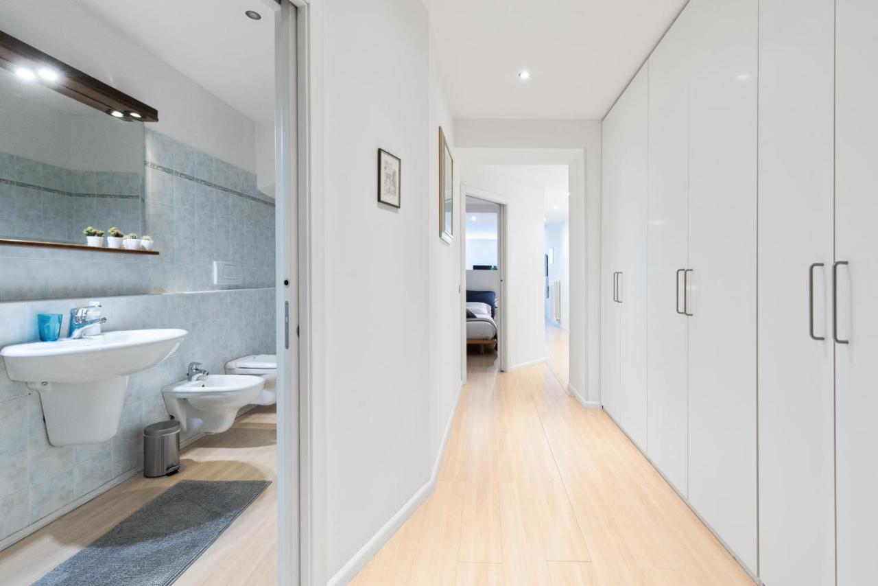 Apartmán Duomo Flat Trento Exteriér fotografie