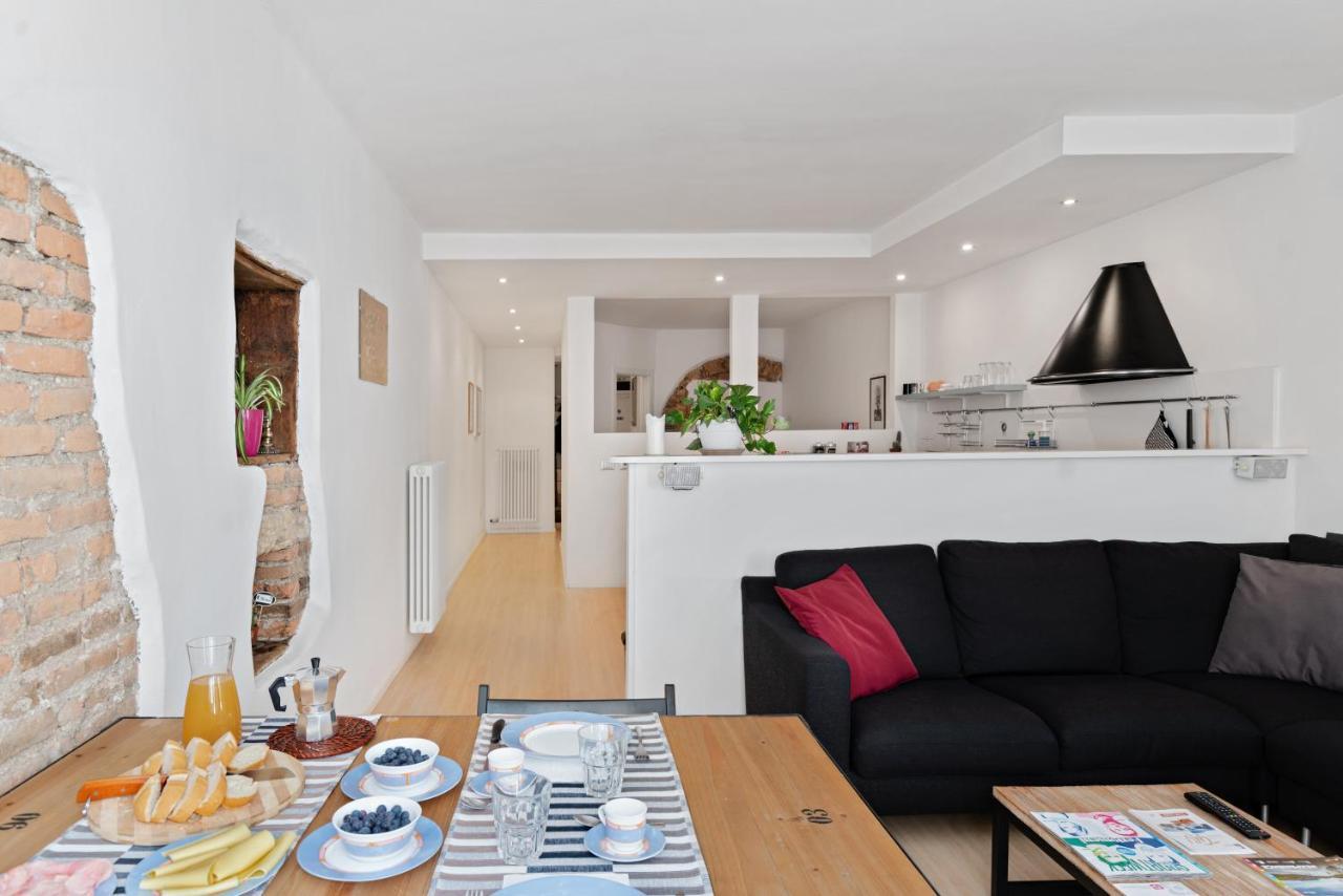 Apartmán Duomo Flat Trento Exteriér fotografie