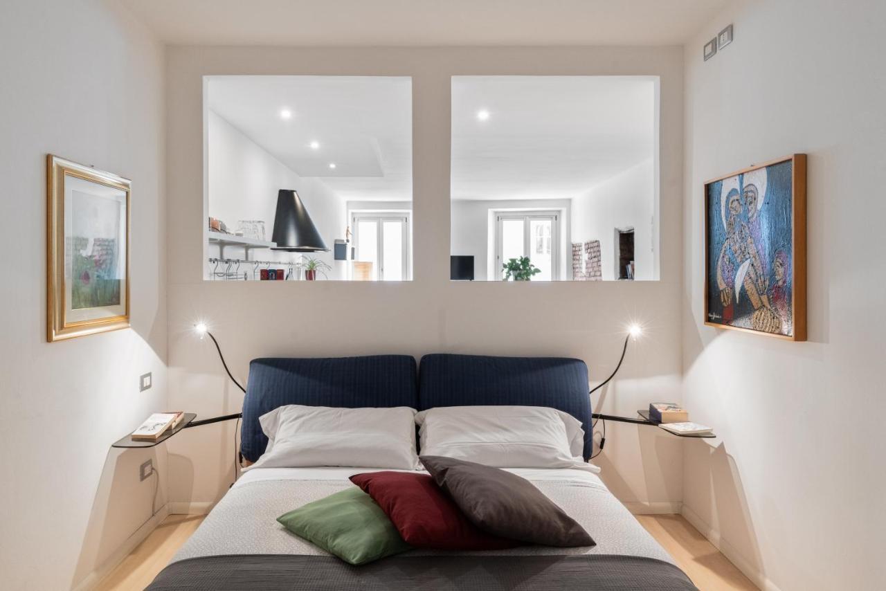 Apartmán Duomo Flat Trento Exteriér fotografie
